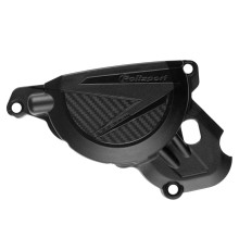 Кришка генератора polisport promotion beta rr 350/390/430/480 4t '20-22' колір чорний