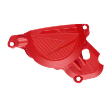 Кришка генератора polisport promotion beta rr 350/390/430/480 4t '20-22' колір червоний