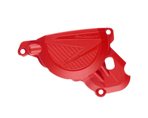 Кришка генератора polisport promotion beta rr 350/390/430/480 4t '20-22' колір червоний