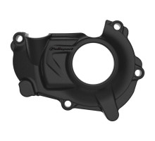 Polisport promotion кришка генератора (кришка) YAMAHA yz 450f '18-'22 колір чорний