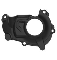 Polisport promotion кришка генератора (кришка) YAMAHA yz 450f '18-'22 колір чорний
