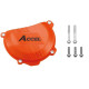 Кришка зчеплення acceleration (пластик) ktm sxf250 '13-, excf250 '14-, sxf350 '11-, excf350 '12-, колір помаранчевий