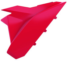 Кришка повітряного фільтра polisport (airbox) beta rr250/300 2t 350/400/450 4t '20-'22 червоний