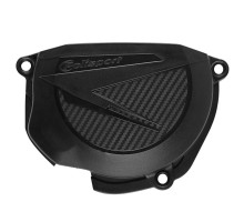 Кришка зчеплення polisport beta rr 350/400/430/480 4t '20-'25 колір чорний