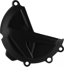 Кришка зчеплення polisport gas gas ecf/mcf 250/350 '21-'23 чорний