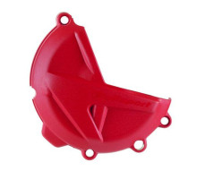 Polisport gas gas ecf/mcf 250/350 '21-'23 кришка зчеплення червона