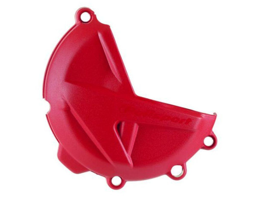 Polisport gas gas ecf/mcf 250/350 '21-'23 кришка зчеплення червона