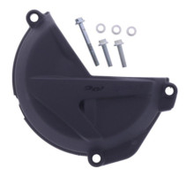 Кришка зчеплення polisport gas gas ecf/mcf 250/350 '21-'23 сірий