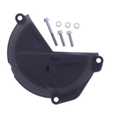 Кришка зчеплення polisport gas gas ecf/mcf 250/350 '21-'23 сірий