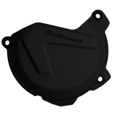Кришка зчеплення polisport gas gas mc/ec 250/300 '21-'23 чорний