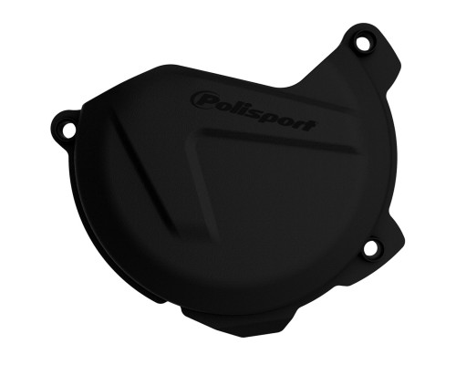 Кришка зчеплення polisport gas gas mc/ec 250/300 '21-'23 чорний