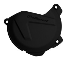 Кришка зчеплення polisport gas gas mc/ec 250/300 '21-'23 чорний