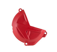 Кришка зчеплення polisport gas gas mc/ec 250/300 '21-'23 червона