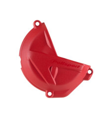 Кришка зчеплення polisport gas gas mc/ec 250/300 '21-'23 червона