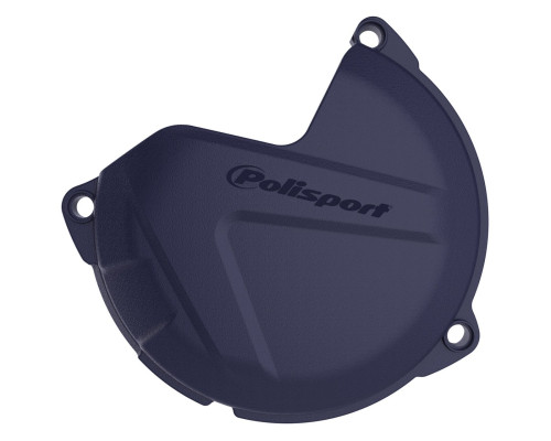 Кришка зчеплення polisport gas gas mc/ec 250/300 '21-'23 сірий