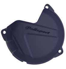 Кришка зчеплення polisport gas gas mc/ec 250/300 '21-'23 сірий