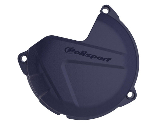 Кришка зчеплення polisport gas gas mc/ec 250/300 '21-'23 сірий