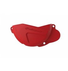 Кришка зчеплення polisport HONDA crf 450r '10-'16 червона