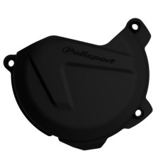 Кришка зчеплення polisport ktm exc/xcw/sx/xc 250/300 13-16, freeride 250r 14-19, husqvarna tc/te 250/300 14-16 чорний