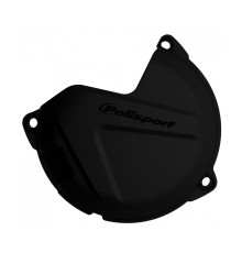 Кришка зчеплення polisport кришка зчеплення ktm sx/exc 125 09-15,sx/exc 200 '09-'16 , husqvarna tc125 '14-'15 колір чорний