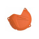 Кришка зчеплення polisport ktm xcf/sxf 250/350 13-15, excf/xcw `12-`16 husqvarna fc 250/350 14-15, fe250/350 14-16 колір помаранчевий