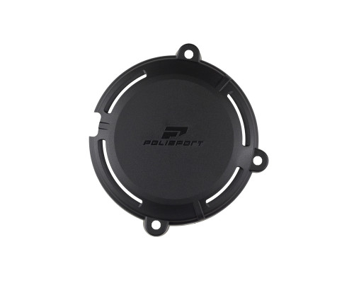 Чохол зчеплення polisport sherco sef 250/300 '24-'25 чорний
