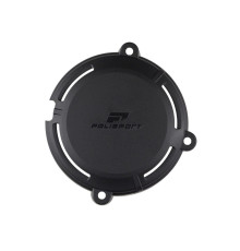 Чохол зчеплення polisport sherco sef 250/300 '24-'25 чорний