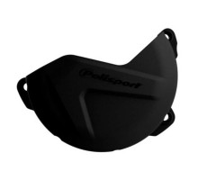 Кришка зчеплення polisport кришка зчеплення suzuki rmz 250 '07-'18 колір чорний