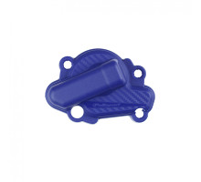 Кришка водяного насоса polisport sherco se-r/sef-r 250/300 2t '16-'22 колір синій