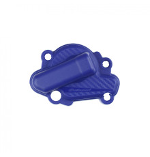 Кришка водяного насоса polisport sherco se-r/sef-r 250/300 2t '16-'22 колір синій