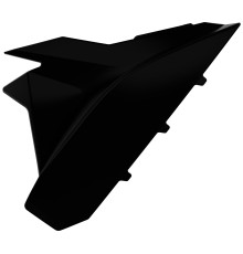 Polisport promotion кришка повітряного фільтра (airbox) beta rr250/300 2t 350/400/450 4t '20-'22 колір чорний