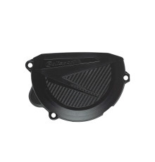 Polisport promotion кришка зчеплення (кришка) ktm sx/exc 250/300 '08-12 колір чорний