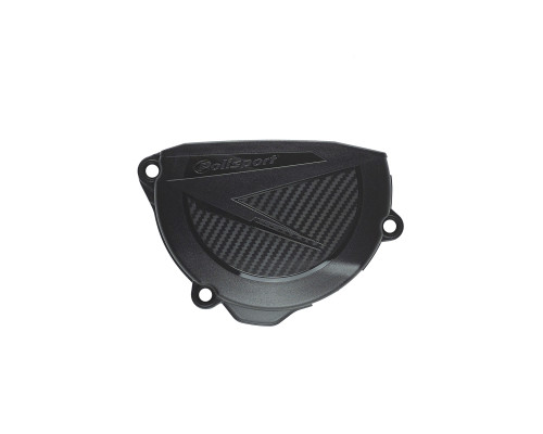 Промо чохол зчеплення polisport ktm sxf/excf 250/350 '09-12' (новий дизайн) колір чорний