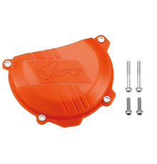 UFO кришка зчеплення ktm sxf 250 '13-'15, sxf 350 '11-'15, exc 250 '13-'15, exc 350 '12-'15, колір помаранчевий