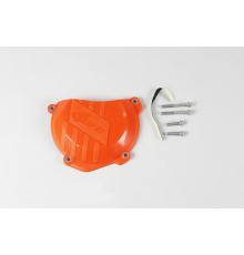 Кришка зчеплення UFO кришка зчеплення ktm sxf 250-350 '16-'21, exc 250-350 '16-'21, колір помаранчевий
