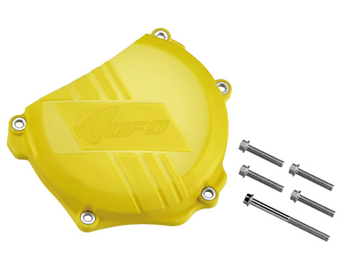 Кришка зчеплення UFO кришка зчеплення suzuki rmz 250 '07-'17, жовта