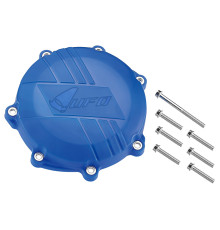 Кришка зчеплення UFO YAMAHA yzf 250 '14-'17, wrf 250 '15-'17, колір синій