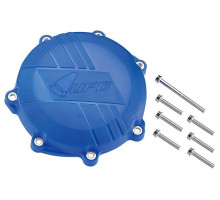 Кришка зчеплення UFO YAMAHA yzf 250 '14-'17, wrf 250 '15-'17, колір синій