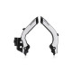 Acerbis захисні кожухи рами x-grip husqvarna fc / tc '19-'22, fe / te '20-'23, gas gas gas ec / ec-f / mc / mc-f '21-'23 колір чорний / білий