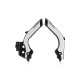 Acerbis захисні кожухи рами x-grip husqvarna fc / tc '19-'22, fe / te '20-'23, gas gas gas ec / ec-f / mc / mc-f '21-'23 колір чорний / білий