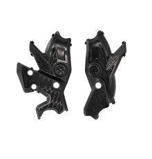 Acerbis x-grip захист рами YAMAHA e 700 '19-'24 колір чорний