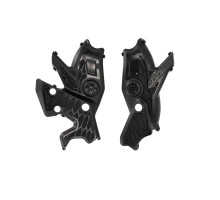 Acerbis x-grip захист рами YAMAHA e 700 '19-'24 колір чорний