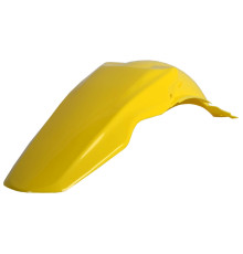 Крило polisport заднє suzuki rm 125/250 '01-'08 колір жовтий