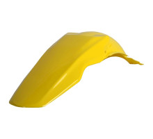 Крило polisport заднє suzuki rm 125/250 '01-'08 колір жовтий