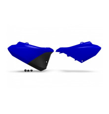Задні бокові панелі polisport YAMAHA yz 85 '22' blue (oem) (комплект) (комплект)
