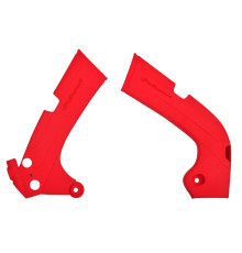 Поліспортивні накладки на раму (комплект) HONDA crf 250r '18-'19