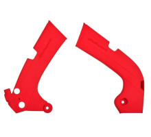 Поліспортивні накладки на раму (комплект) HONDA crf 250r '18-'19