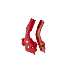 Захисні кожухи рами polisport (комплект) husqvarna fc/tc '19-'22
