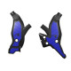 Racetech (rtech) 2024/07 захист рами (комплект) t7 revolution YAMAHA 700 '19-'24 колір чорний - синій