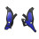 Racetech (rtech) 2024/07 захист рами (комплект) t7 revolution YAMAHA  700 